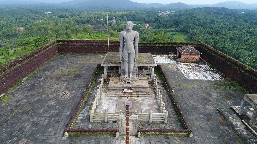 Karkala Gomateshwara